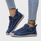 Scarpe Sneaker Basse da Donna Sportive Casual comode