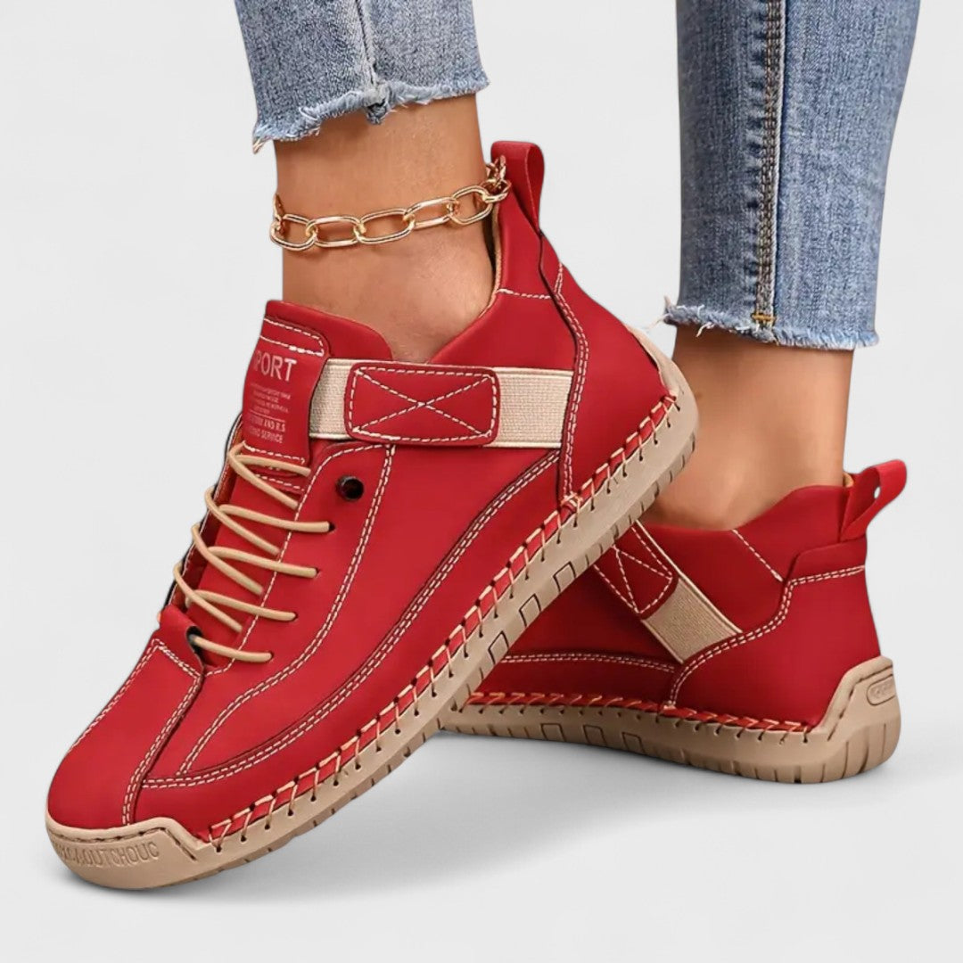 Scarpe Sneaker Basse da Donna Sportive Casual comode