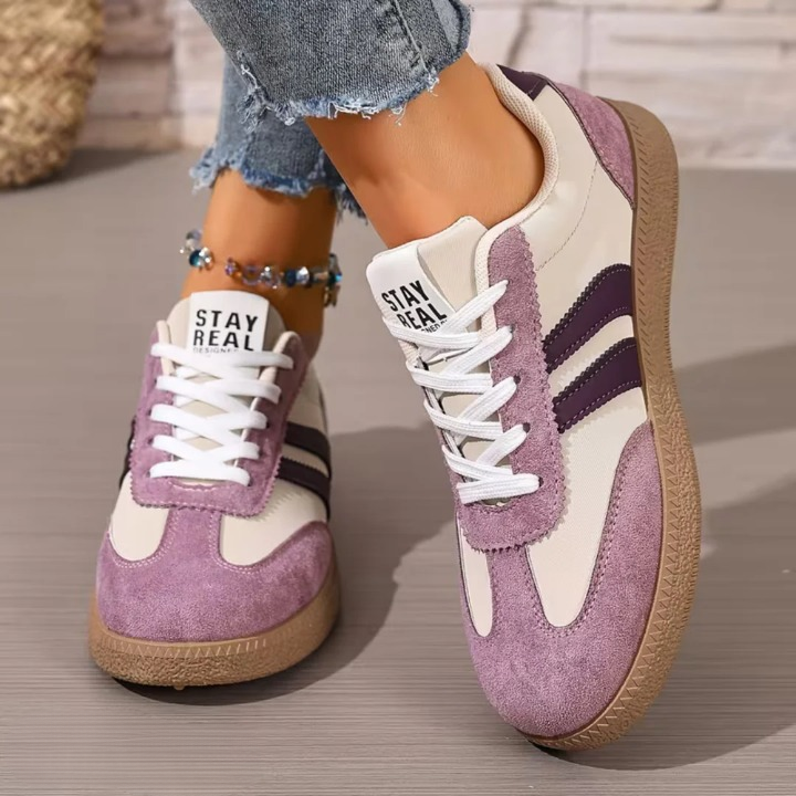 Scarpe da Ginnastica Donna Sneaker Casual Basse