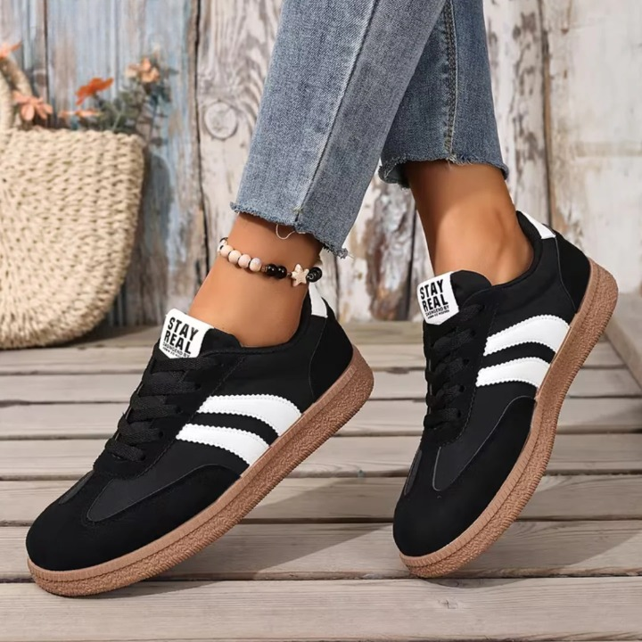 Scarpe da Ginnastica Donna Sneaker Casual Basse