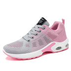 Scarpe da Ginnastica Donna Sneaker Sportive Traspiranti con Cuscino d'Aria