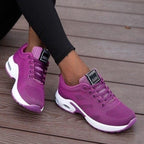 Scarpe da Ginnastica Donna Sneaker Sportive Traspiranti con Cuscino d'Aria