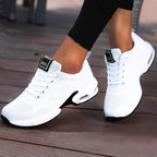 Scarpe da Ginnastica Donna Sneaker Sportive Traspiranti con Cuscino d'Aria