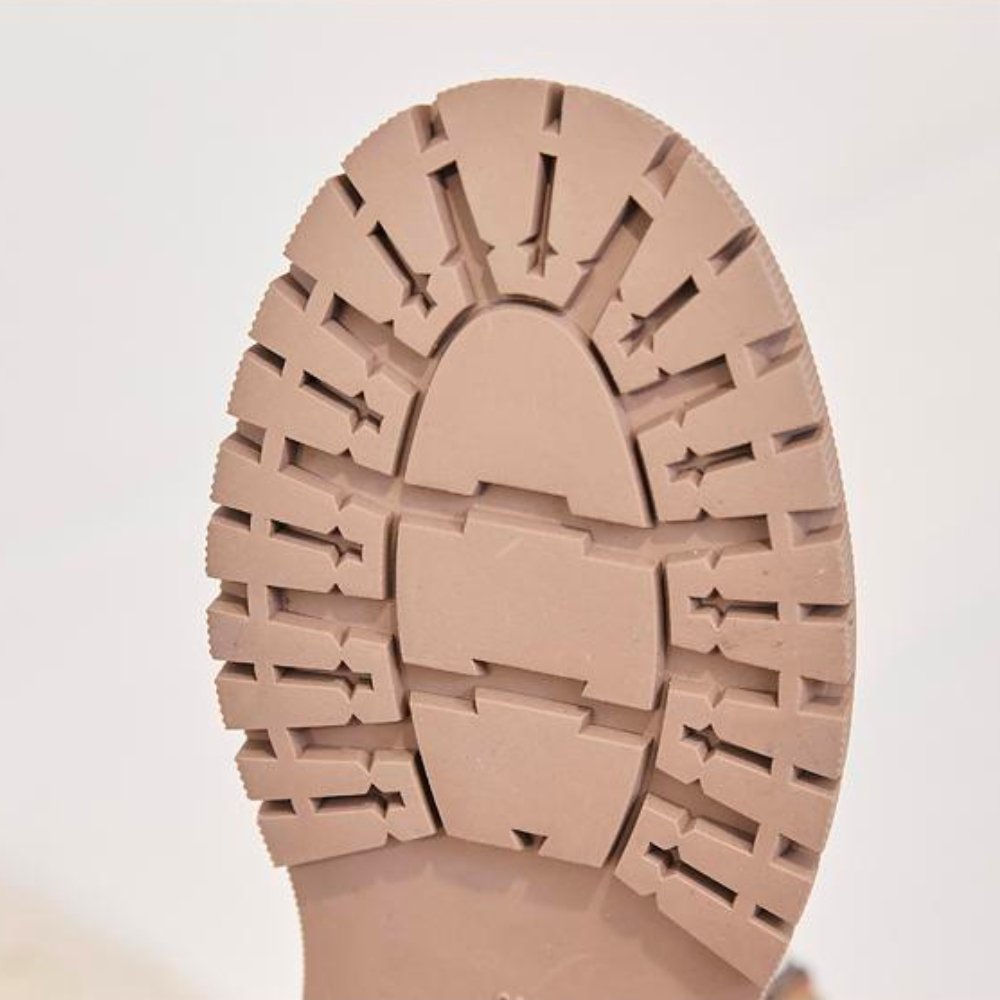 Stivaletti Invernali Donna Imbottiti con Cerniera