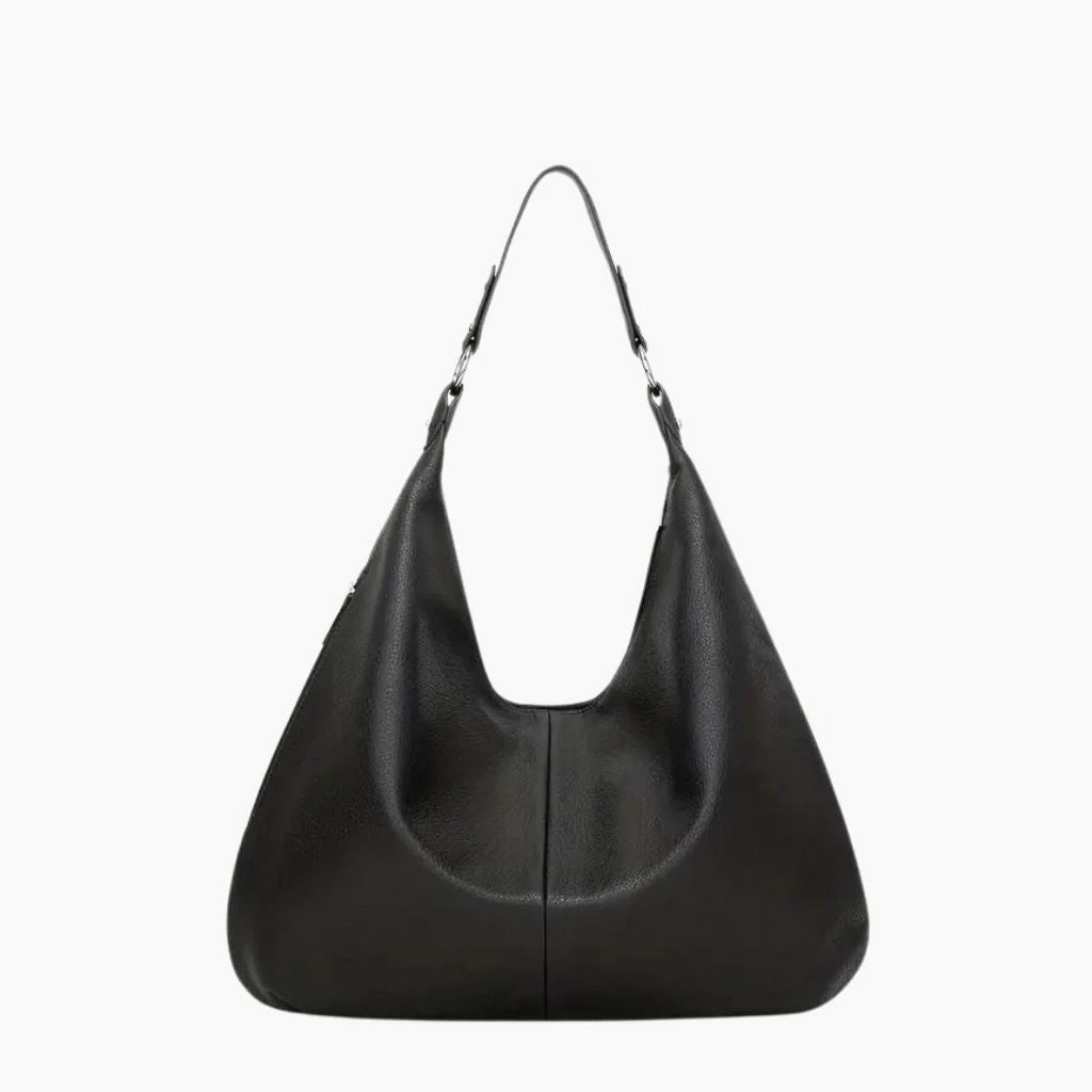 Borsa a Spalla Donna Hobo in similpelle - Sacca Grande da Giorno