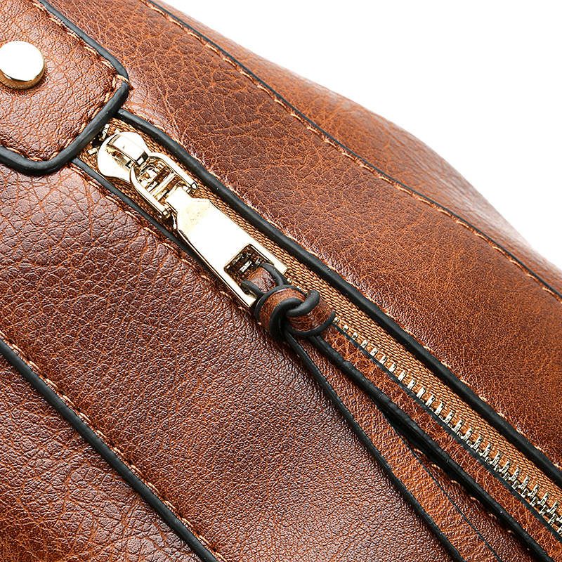 Borsa a Spalla e Tracolla Donna stile vintage Hobo Capiente