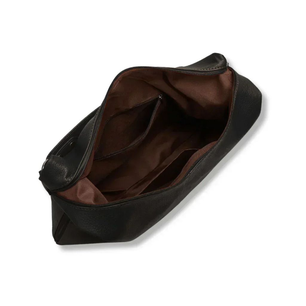 Borsa a Spalla Donna Hobo in similpelle - Sacca Grande da Giorno