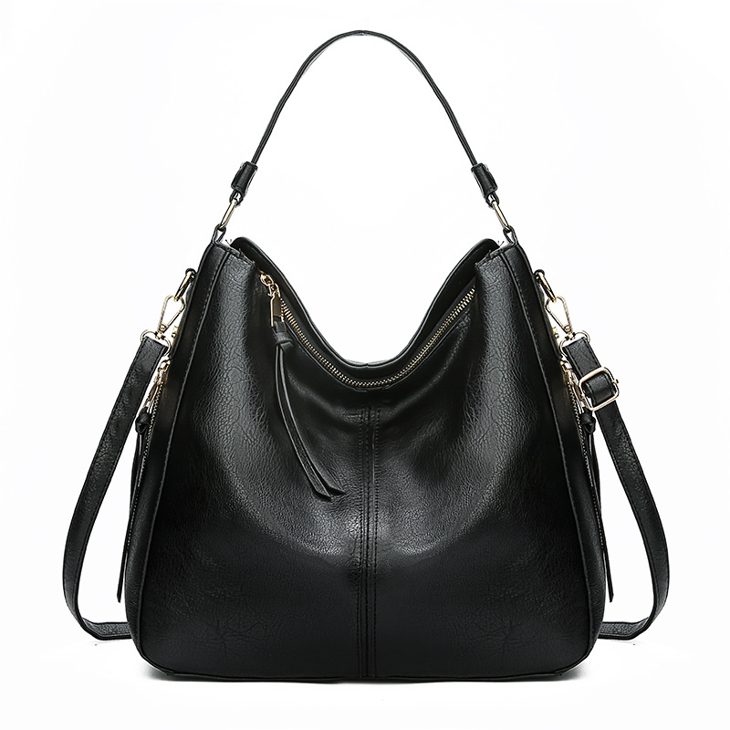 Borsa a Spalla e Tracolla Donna stile vintage Hobo Capiente