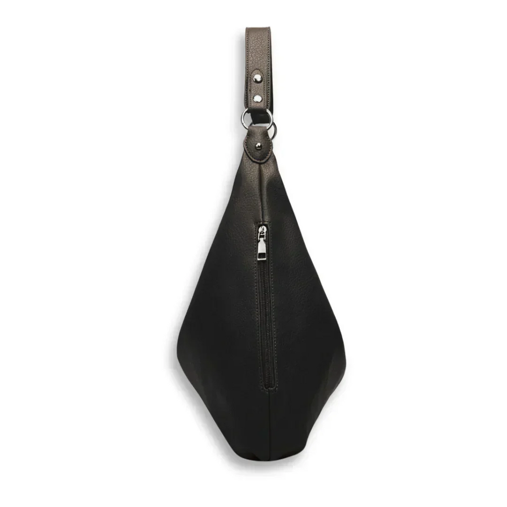 Borsa a Spalla Donna Hobo in similpelle - Sacca Grande da Giorno