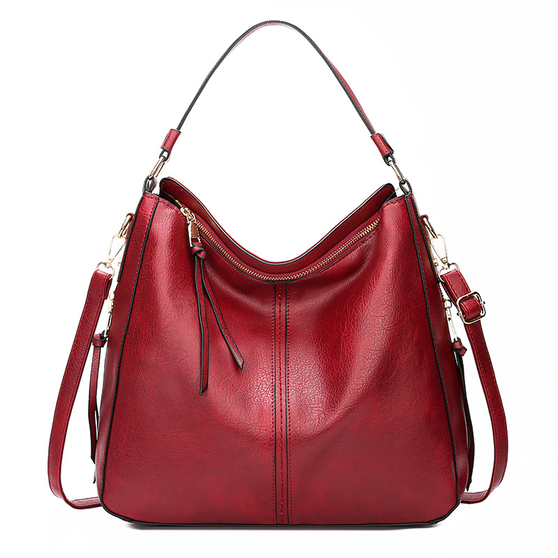 Borsa a Spalla e Tracolla Donna stile vintage Hobo Capiente