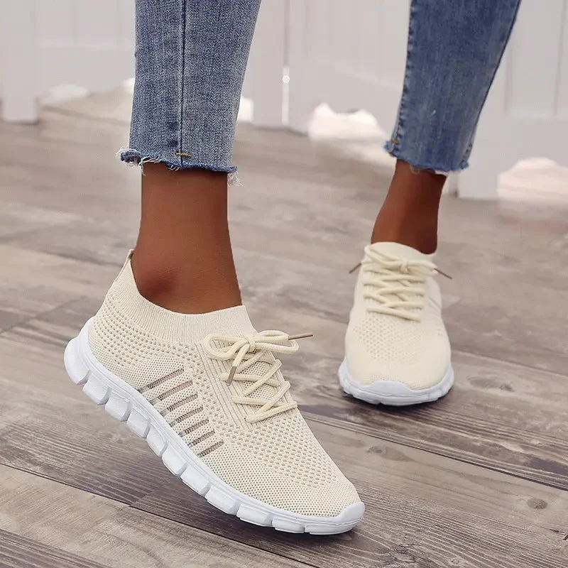 Sneaker scarpe donna comode e traspiranti