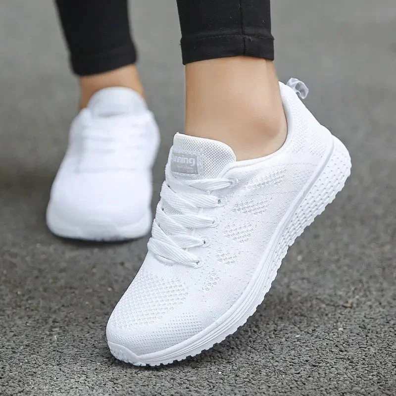 Scarpe sneaker donna eleganti e comode