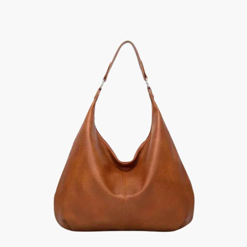 Borsa a Spalla Donna Hobo in similpelle - Sacca Grande da Giorno