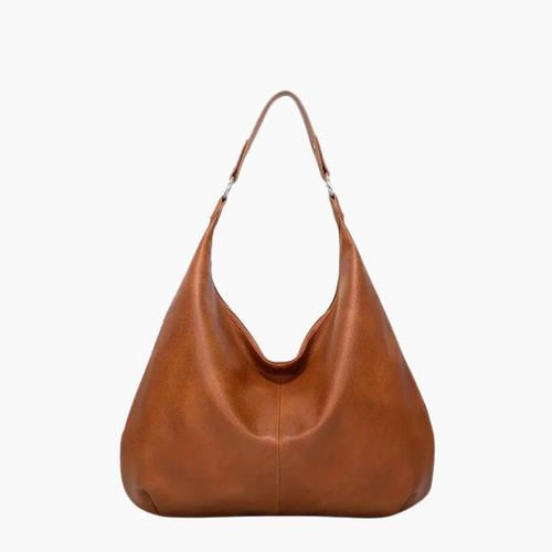 Borsa a Spalla Donna Hobo in similpelle - Sacca Grande da Giorno