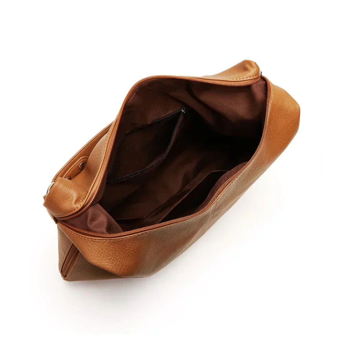 Borsa a Spalla Donna Hobo in similpelle - Sacca Grande da Giorno