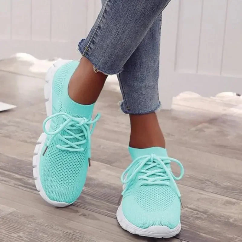 Sneaker scarpe donna comode e traspiranti