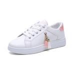 Scarpe Donna casual con Nappe Decorative