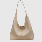 Borsa a Spalla Donna in similpelle Lucida - Borsa Hobo Capiente