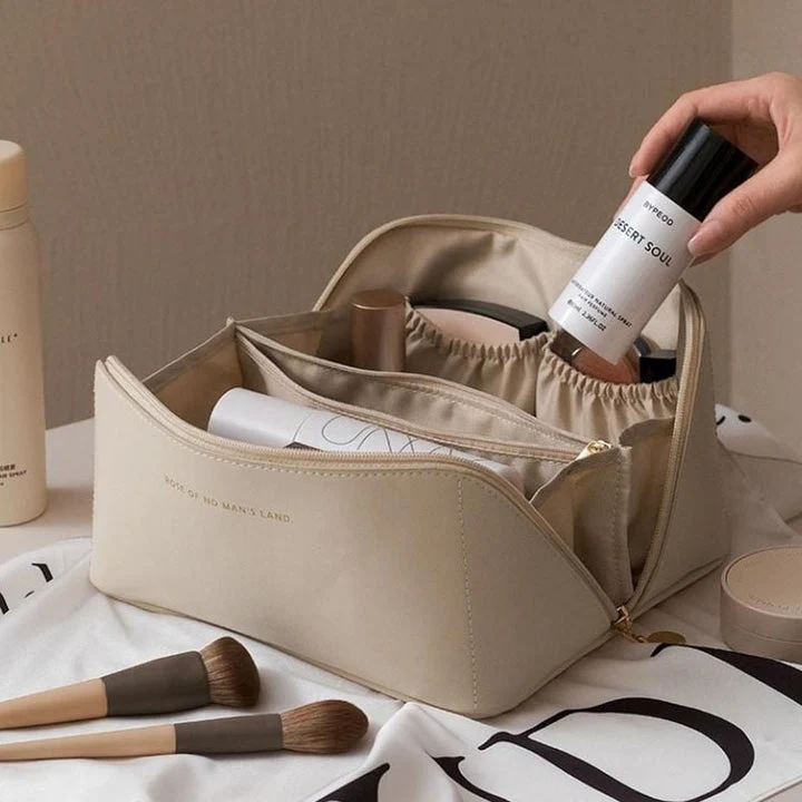 Kulturbeutel für Kosmetik und Make-up, Reise-Organizer