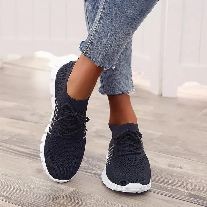 Sneaker scarpe donna comode e traspiranti