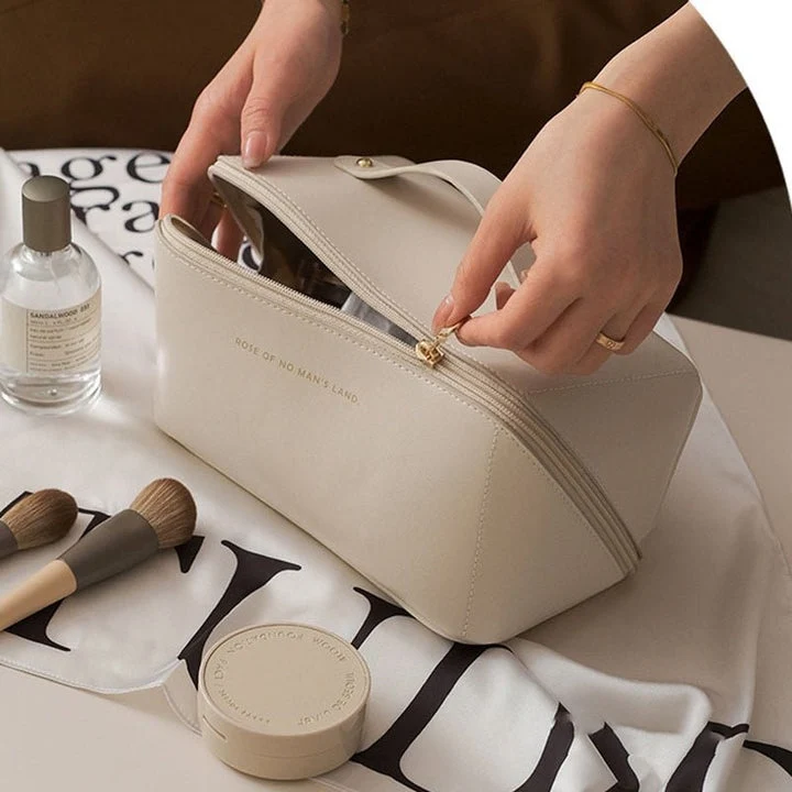 Kulturbeutel für Kosmetik und Make-up, Reise-Organizer