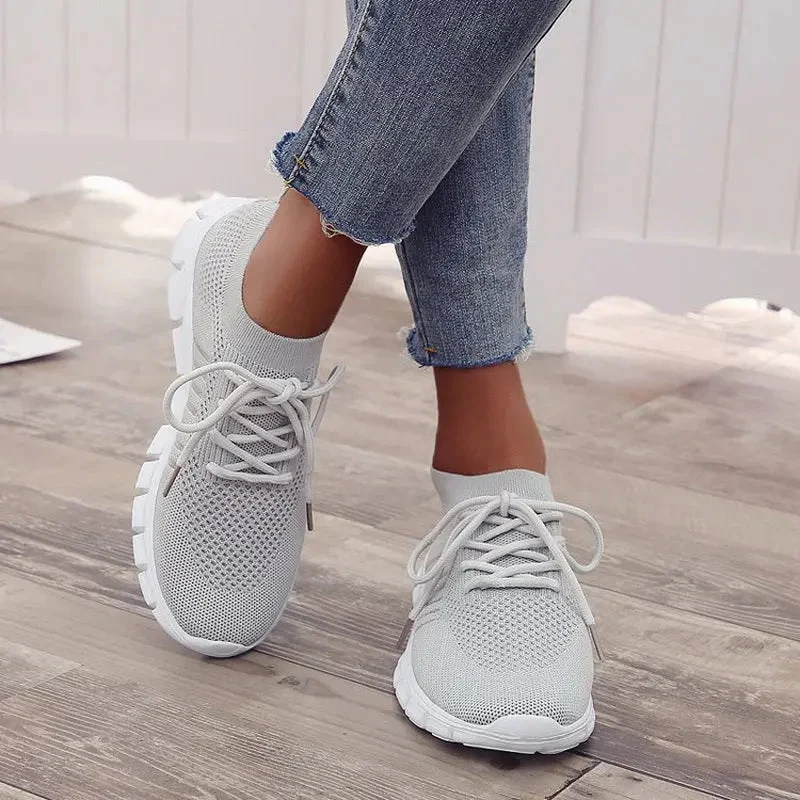 Sneaker scarpe donna comode e traspiranti