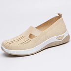 Sneaker Slip-On Donna Comode Traspiranti Senza Lacci