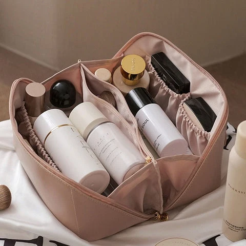 Kulturbeutel für Kosmetik und Make-up, Reise-Organizer