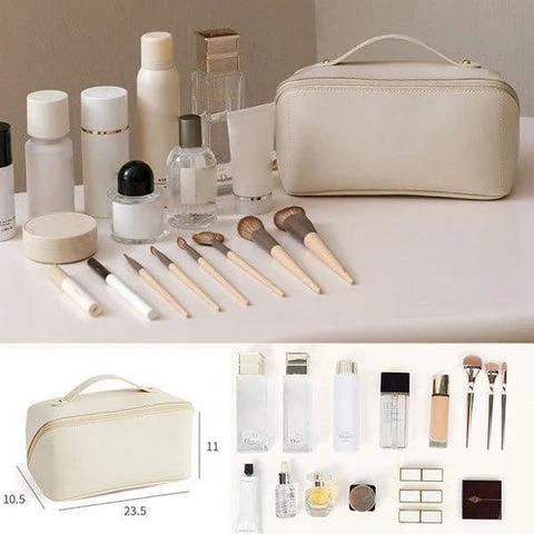 Kulturbeutel für Kosmetik und Make-up, Reise-Organizer